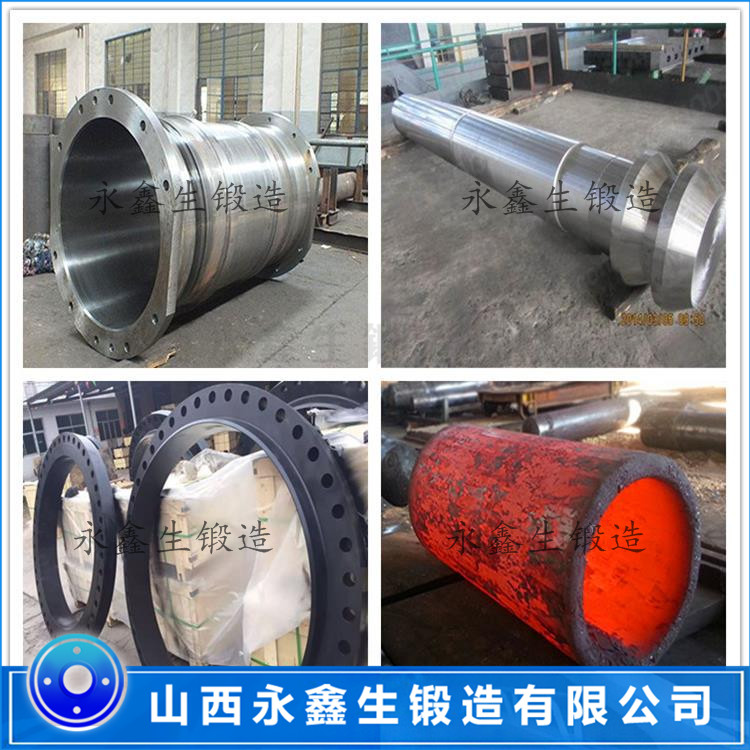 合金無限冷硬鑄鐵軋輥鍛件