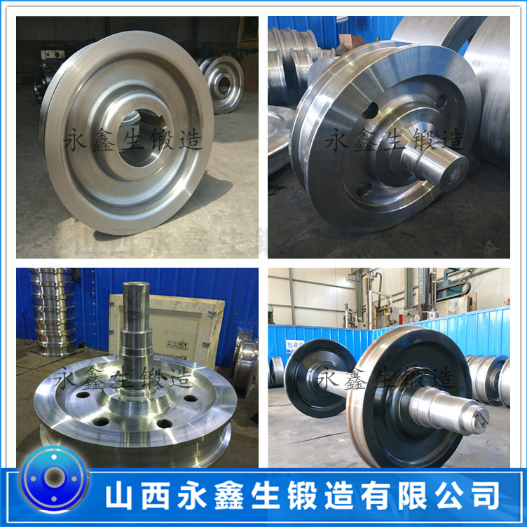 鍛造20MnMoNb鍛件