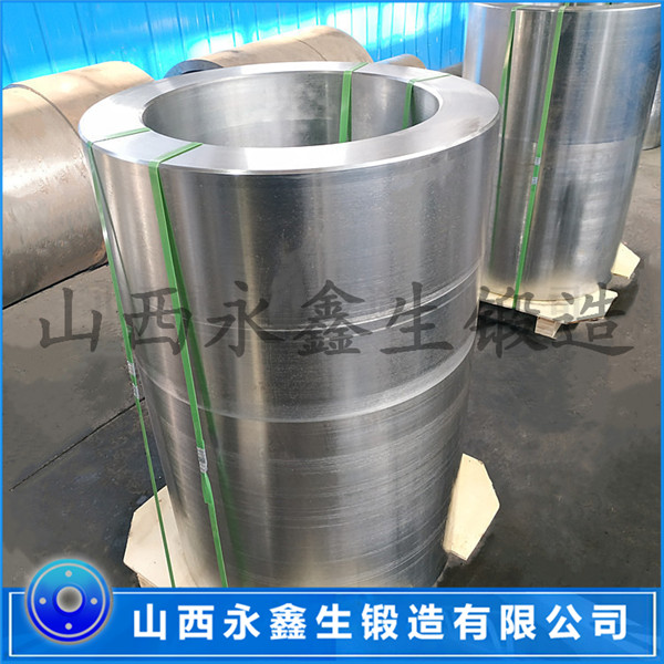 大型壓機(jī)液壓油缸鍛件