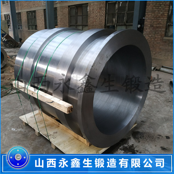 型材擠壓機(jī)主缸鍛件