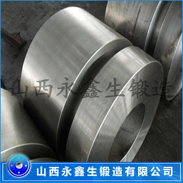 高壓油缸活塞桿鍛件