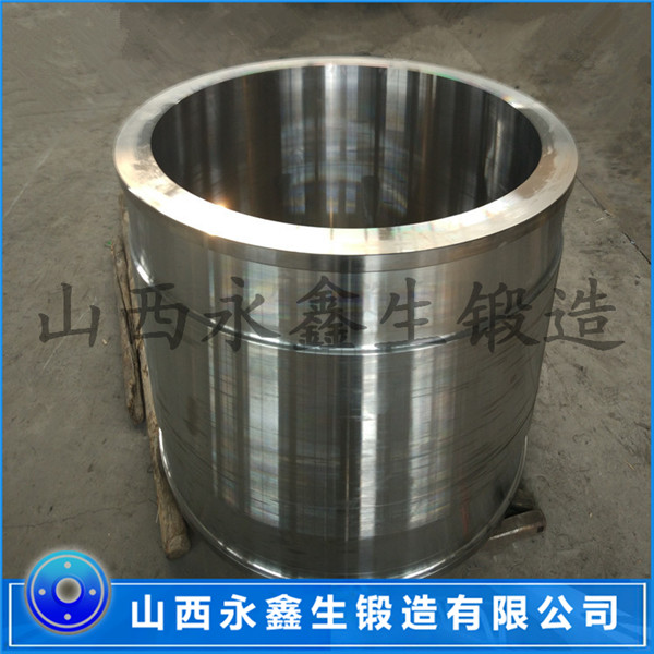 水利機械筒體鍛件