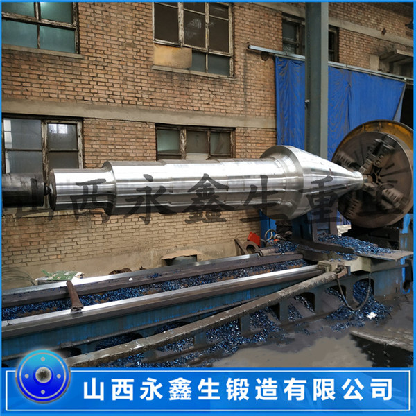 鼓風(fēng)機主軸鍛件
