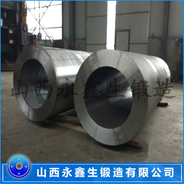 鍛造套管頭鍛件