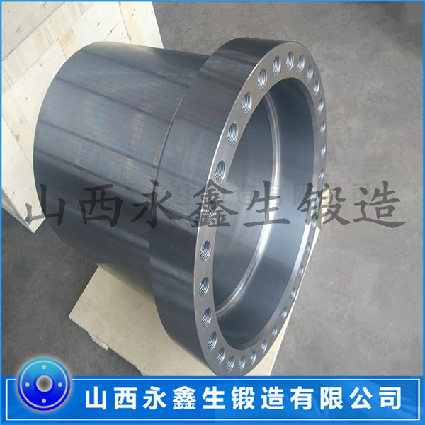 整體鍛造缸體鍛件