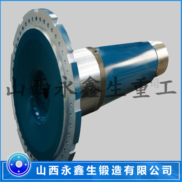 風電主軸鍛件