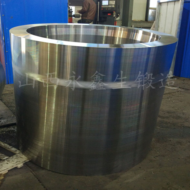 旋挖鉆機(jī)鍛件筒體