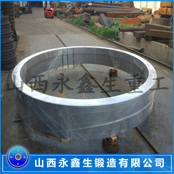 Q460環(huán)鍛件