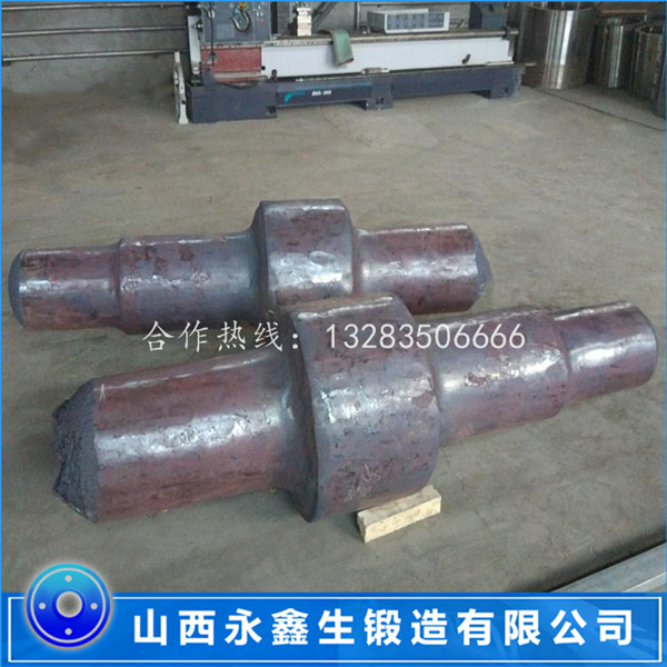 鍛造毛坯軸鍛件