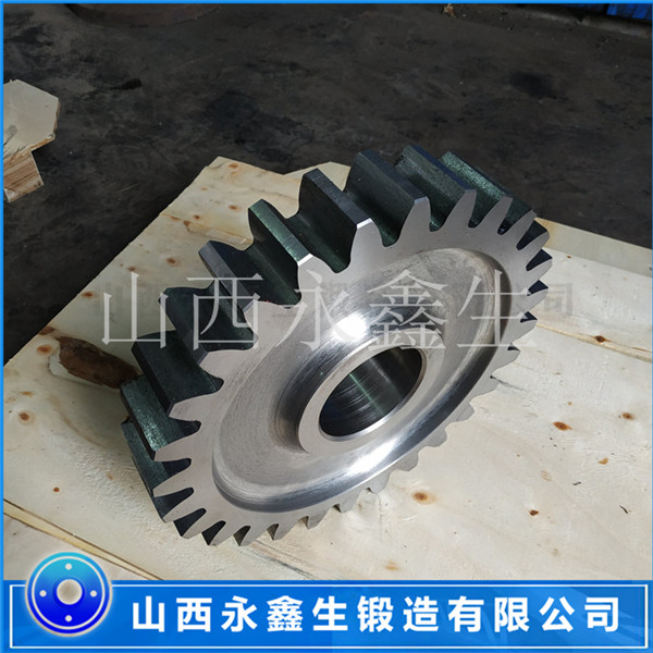 大齒輪鍛件