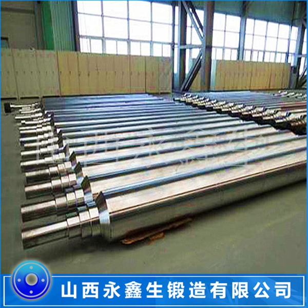 卷板機(jī)工作輥鍛件