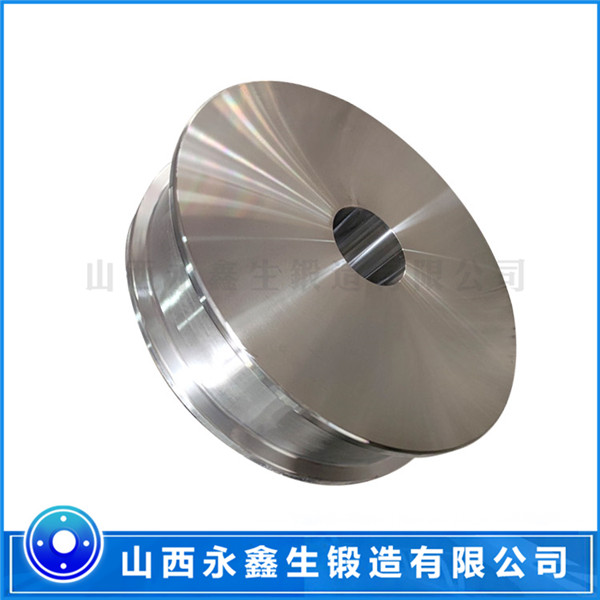 鍛造42CrMo水泥機(jī)械輪轂