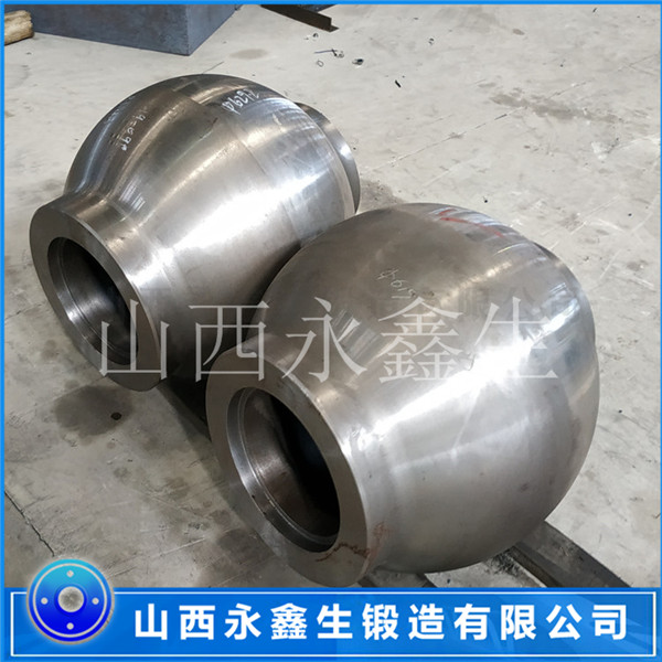 球閥鍛件