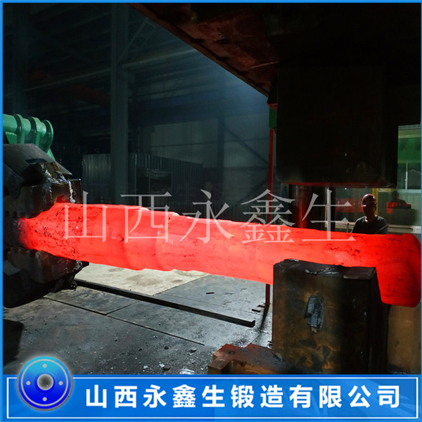 開卷機(jī)主軸鍛件