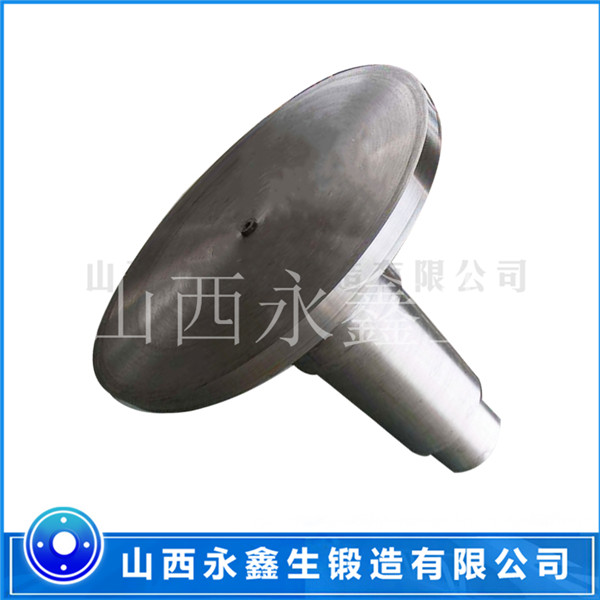 傳動(dòng)側(cè)軸頭鍛件