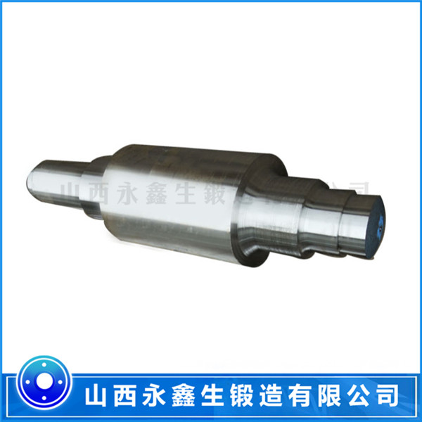 分段式主軸鍛件