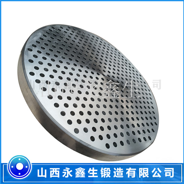 鍛造不銹鋼管板