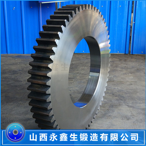 重型齒圈鍛件