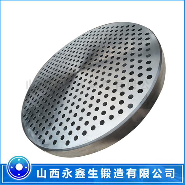 尿素核心設(shè)備管板