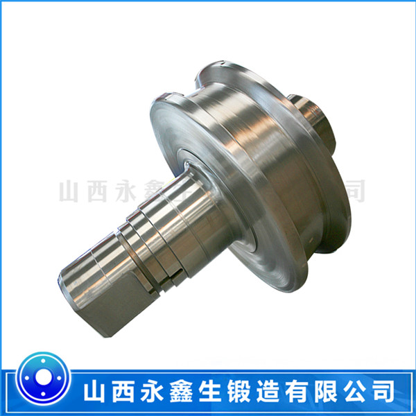 鍛造干燥機(jī)托輪軸