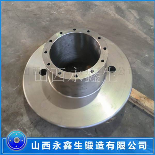 電動(dòng)轉(zhuǎn)盤車輪鍛件