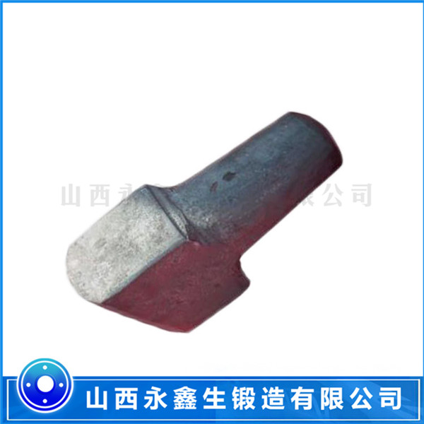 鍛造轉(zhuǎn)向節(jié)毛坯