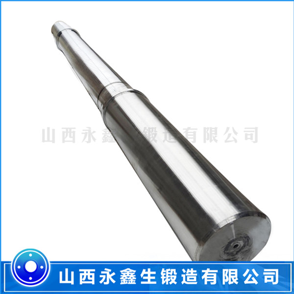 鍛造輥磨機(jī)固定輥鍛件毛坯