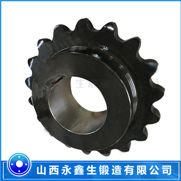 鍛造重型齒輪