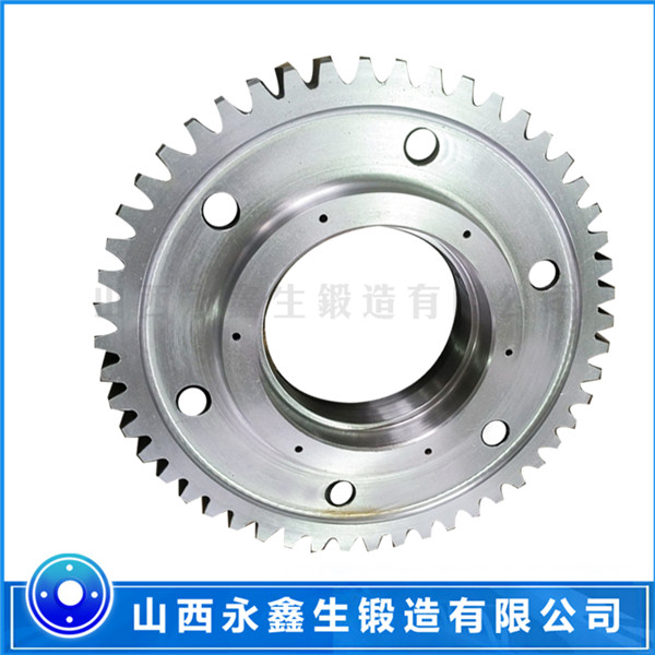 鍛造減速機齒輪