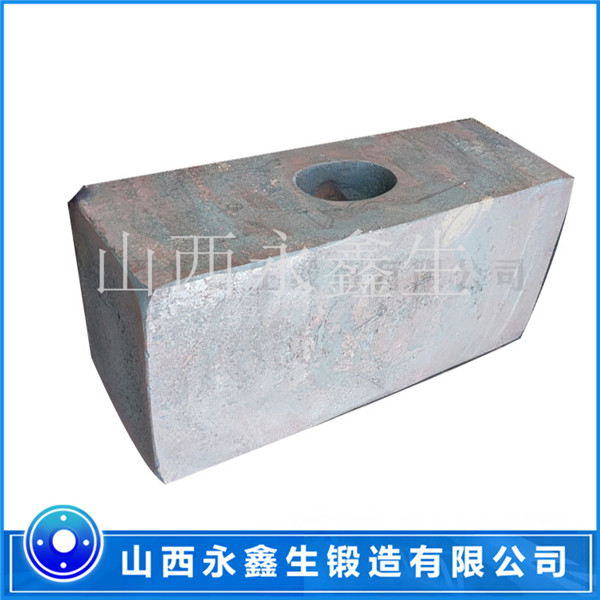 鍛造P91閥體鍛件毛坯