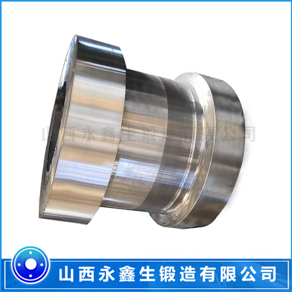 喉道段外殼鍛件