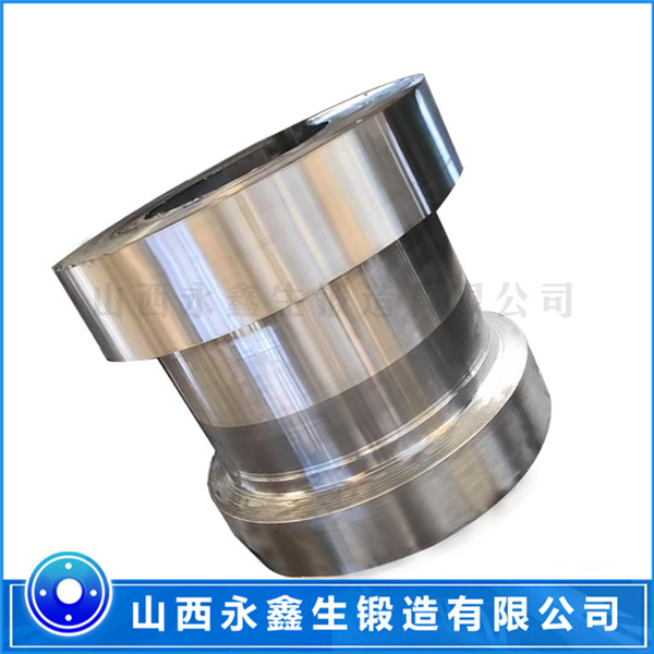 鍛造喉道段外殼