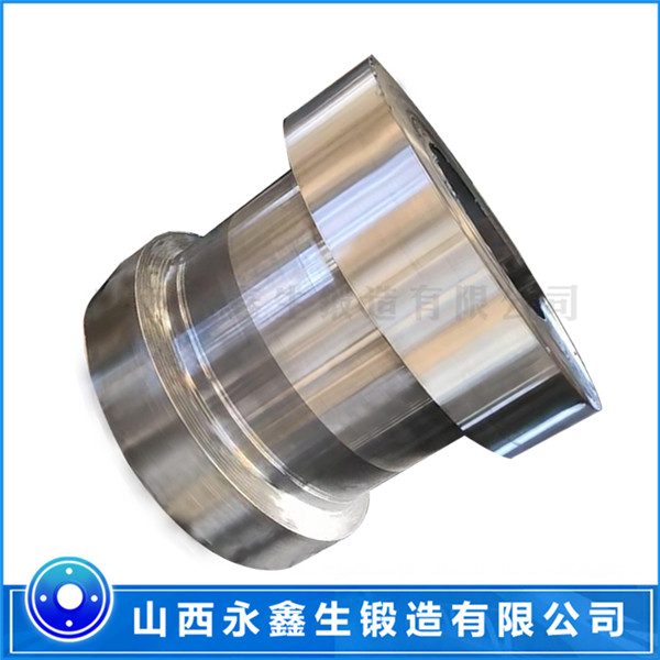 鍛造喉道段內(nèi)殼