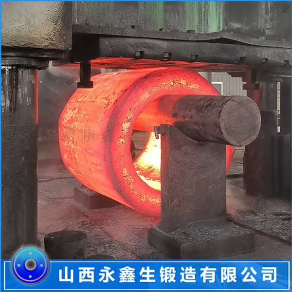 下軸套鍛件