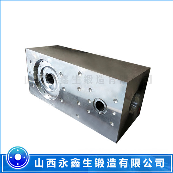 井控設備防噴器承壓件鍛件