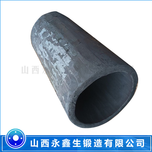 鍛造井控設備泥漿泵殼體鍛件毛坯