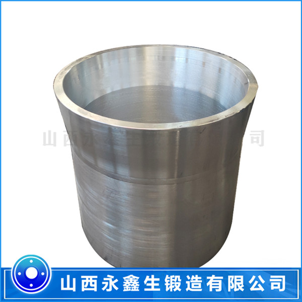 軋機(jī)鍛鋼套筒鍛件