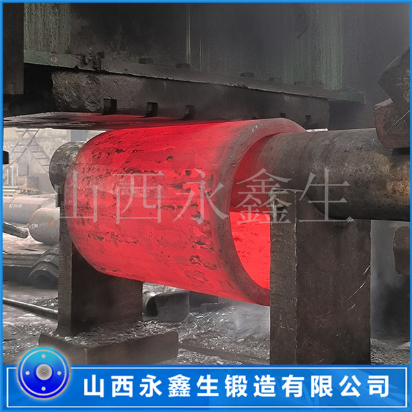 鍛造軋機(jī)鍛鋼套筒