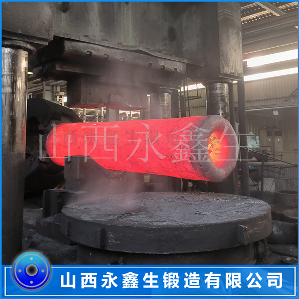 P91鍛管鍛件