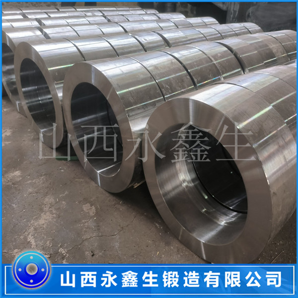 風(fēng)電起重船液壓油缸鍛件