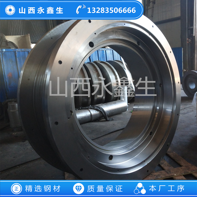 陶瓷機械配件-油缸體鍛件