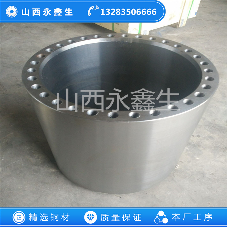 陶瓷機械配件-下法蘭鍛件