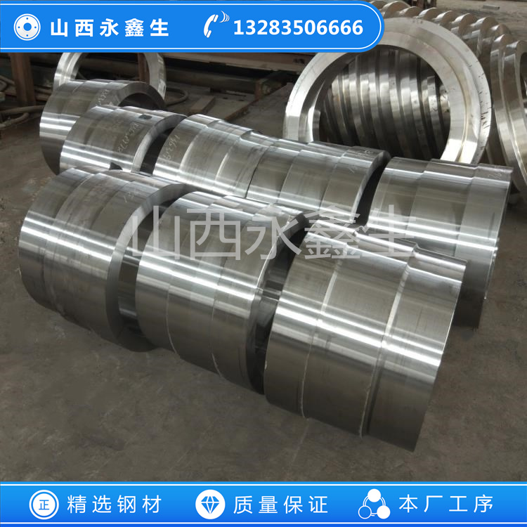 水輪發(fā)電機(jī)配件-磁軛鍛件