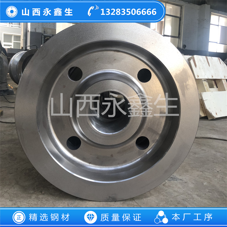 鍛造車輪體鍛件