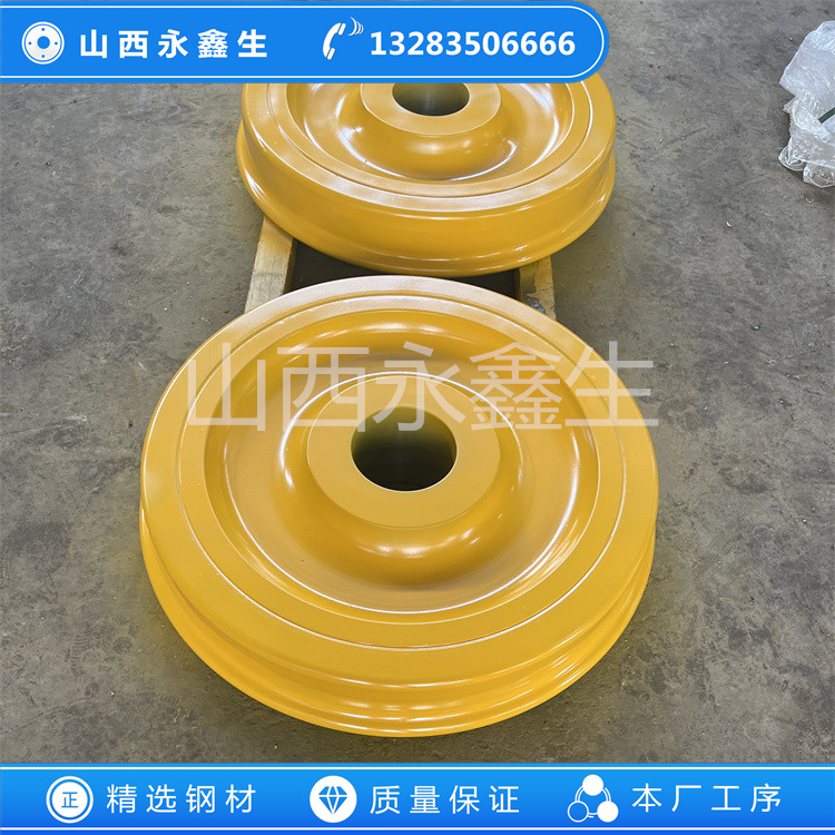 42CRMO車(chē)輪體