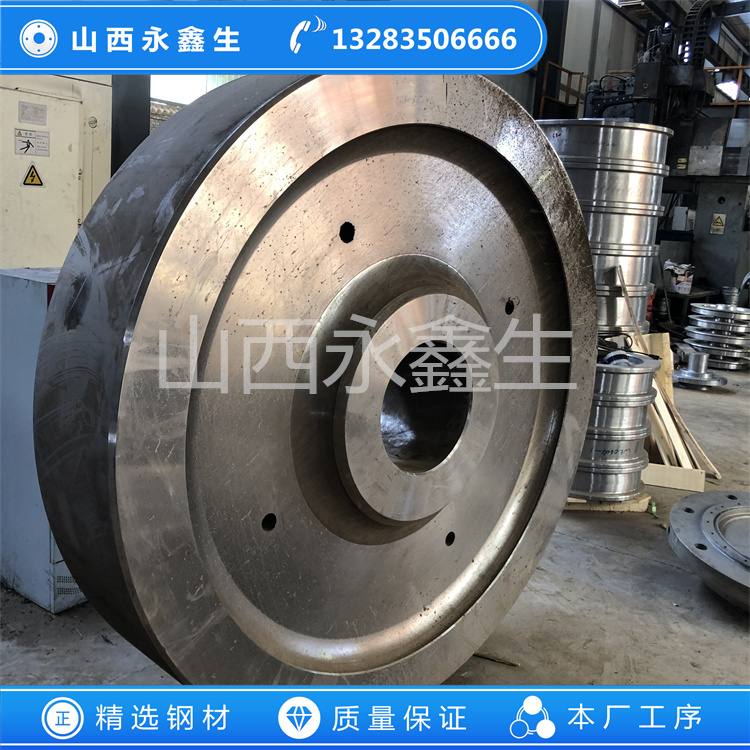 鍛造42CRMO車輪體