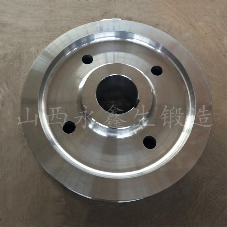 岸橋鍛造車(chē)輪