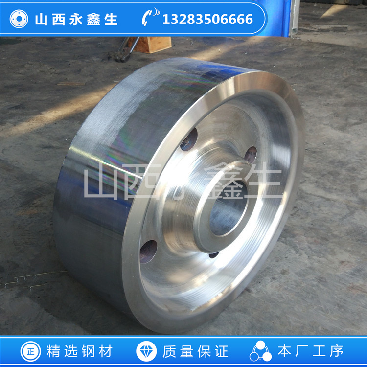 轉(zhuǎn)向架車輪鍛件