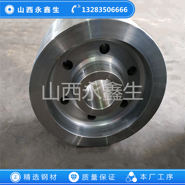 筑路機械車輪鍛件