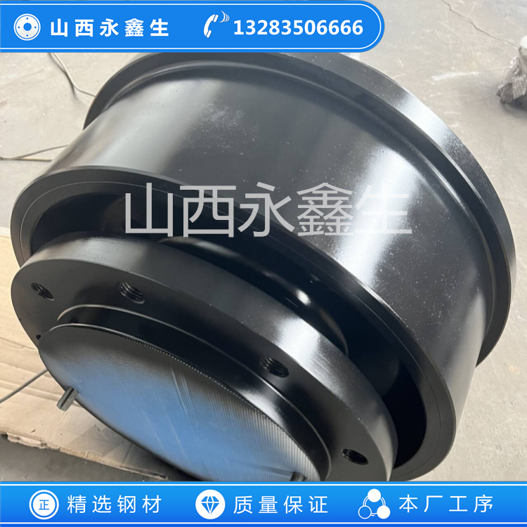 2.2cR13吹干機凸輪鍛件